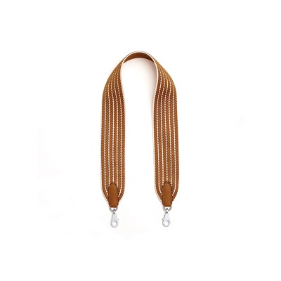 HERMÈS SANGLE CORDAGE 50 MM BAG STRAP H085682CKAK085 (85*5cm)